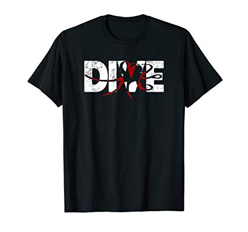 SCUBA Diving Octopus Dive Gear Gift T Shirt
