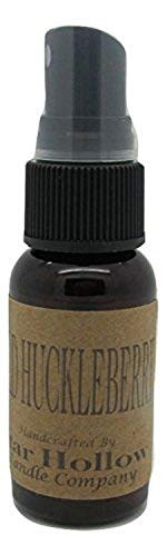 Star Hollow Candle Co Peppermint Sticks Fragrance Oil 1 oz Brown