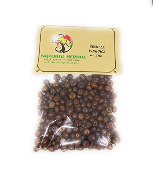 Pinguica Semilla HierbaTea 1oz_ Pinguica Semilla HierbaTea 1oz_