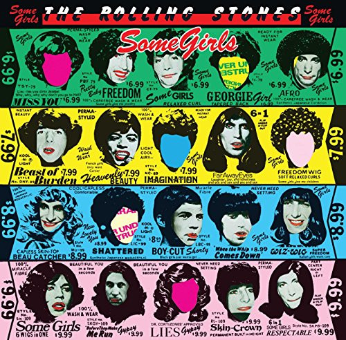 Some Girls LP