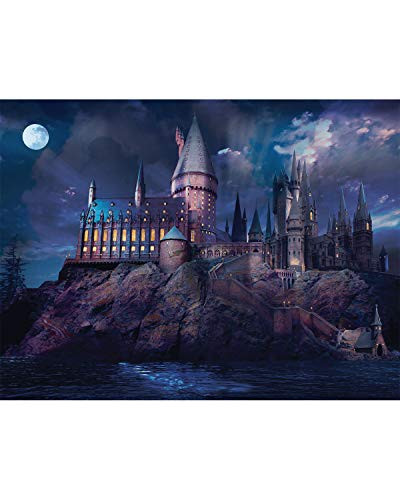 Puzzles for Adults 1000 Piece27_2 x 20_1 Large Puzzles Jigsaw Puzzles 1000 Pieces for Adults Gifts Toys Magic Castle