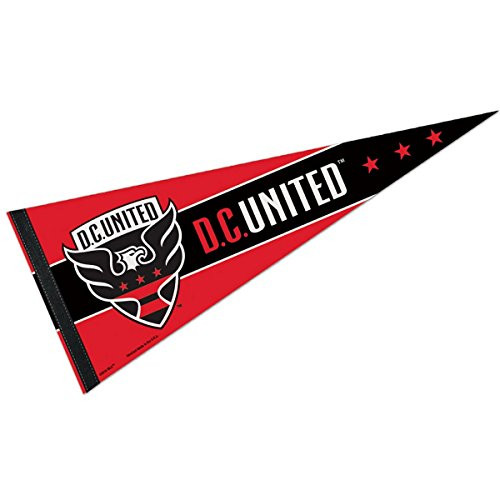 WinCraft DC United Pennant and Banner