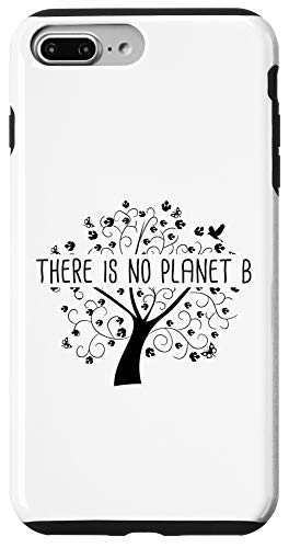 iPhone 7 Plus8 Plus There is no Planet B - Earth Day Global Warming Case