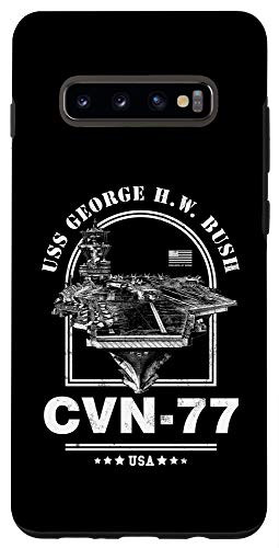 Galaxy S10 CVN-77 USS George H_W_ Bush Case