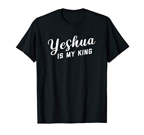 Yeshua Hamashiach Sacred Name Torah Hebrew Israelite T-Shirt