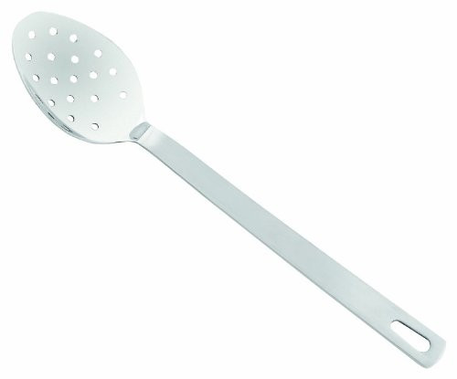 Crestware 11-Inch Professional Perforated Basting Spoon