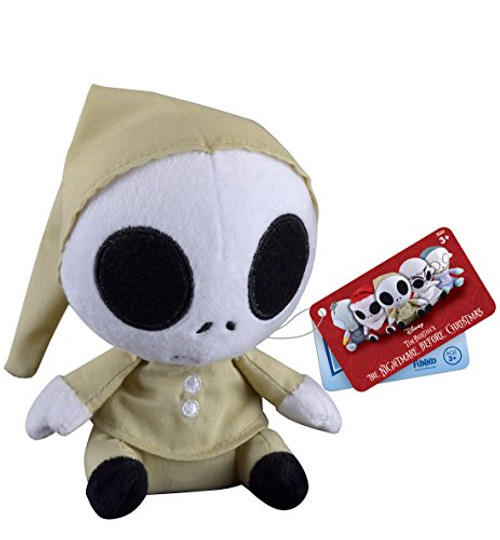 Funko Mopeez: The Nightmare Before Christmas - Pajama Jack Skellington Plush