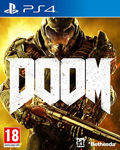 Doom - PlayStation 4 Imported Version