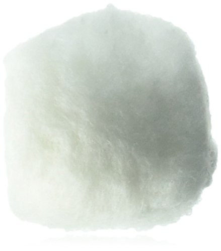 Medline Industries DYND73032 Sterile Cotton Balls Pack of 125
