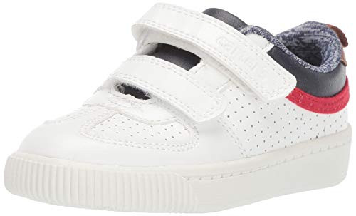 Carters Boyss Devin Sneaker Shoe White 5