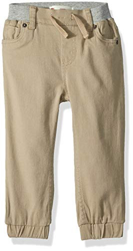 Levis Baby Boys Jogger Pants True Chino 24M