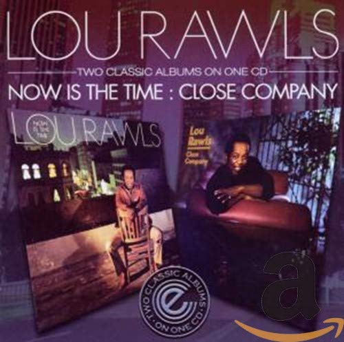 Now Is the Time  Close Company
