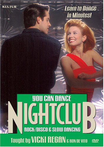 You Can Dance Nightclub - RockDisco   Slow Dancing