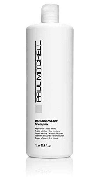 Paul Mitchell Invisiblewear Shampoo 33_8 Fl Oz Paul Mitchell Invisiblewear Shampoo 33_8 Fl Oz