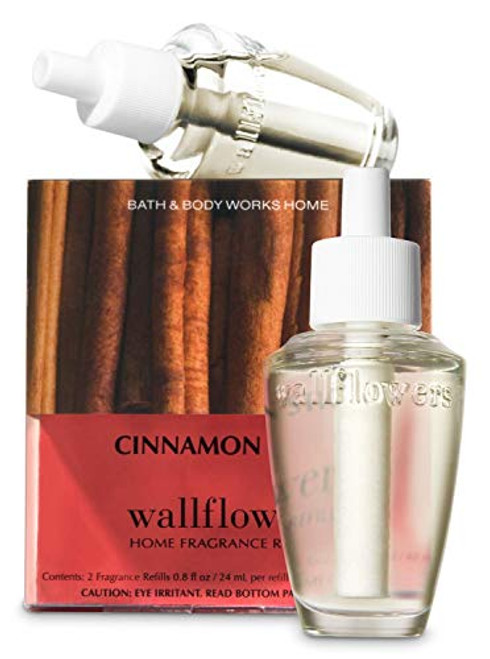 Bath   Body Works Cinnamon Stick Wallflowers Home Fragrance Refills 2-Pack 1_6 fl oz total
