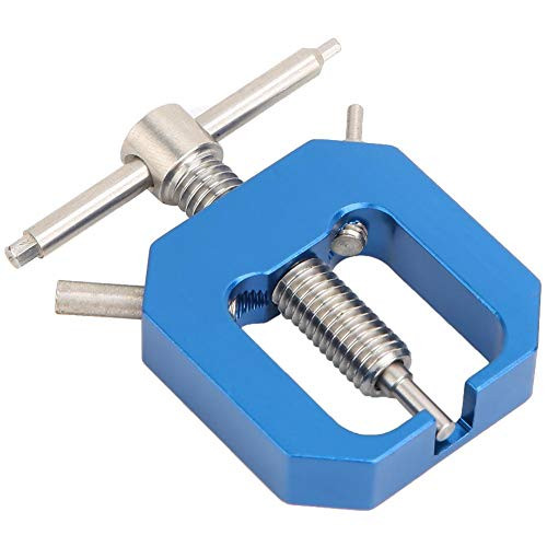 Dilwe Pinion Gear Puller Universal Metal Pinion Gear Puller Motor Gear Puller for RC Vehicle Models