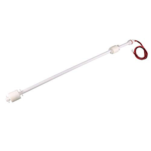 uxcell Magnetic Float Switch Water Float Ball for Water Pump Tank Liquid Water Level Sensor 415mm Length