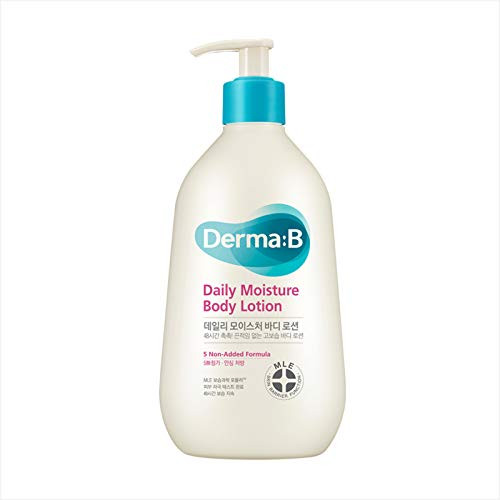 Derma B Fresh Moisture Body Lotion 400ml