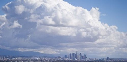 Posterazzi Buildings in a city Los Angeles California USA Poster Print 12 x 6 Posterazzi Buildings in a city Los Angeles California USA Poster Print 12 x 6