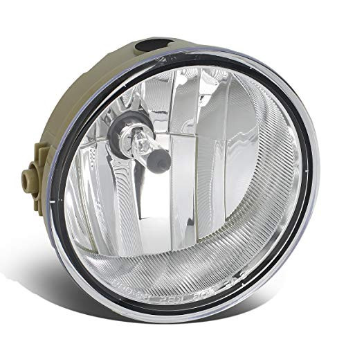 DNA Motoring FL-OEM-0099R Right OE Style Fog LightLamp For 06-10 Ford F150Lincoln Mark LT