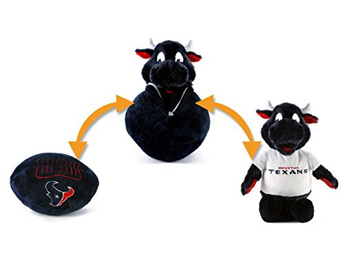 Fabrique Innovations NFL Reverse-A-Pal Toy Houston Texans