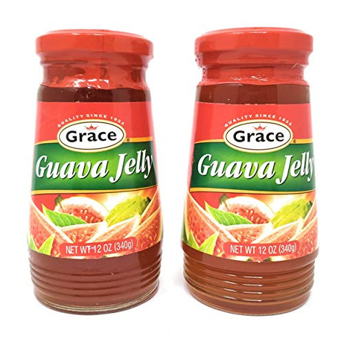 Grace Guava Jelly 12oz 2 Pack