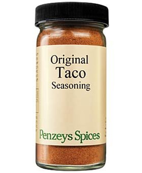 Taco Seasoning By Penzeys Spices 2_9 oz 12 cup jar Taco Seasoning By Penzeys Spices 2_9 oz 12 cup jar