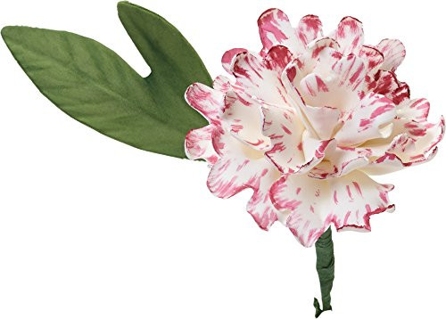 Wilton 417-2574 4-Piece Peony Gum Paste Cut-Outs Set