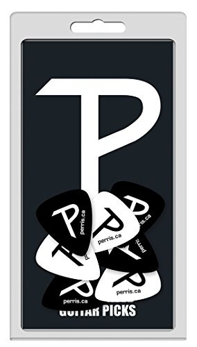 P Perris Leathers Ltd_ Perris Leather Guitar Picks LP24-PL1
