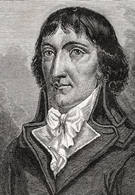 Jean Nicolas Billaud-Varenne17561819 French RevolutionaryEngraved By J Gauchard After D Bocourt From Histoire De La Revolution Francaise By Louis Blanc Poster Print 12 x 18 Jean Nicolas Billaud-Varenne17561819 French RevolutionaryEngraved By J Gauchard After D Bocourt From Histoire De La Revolution Francaise By Louis Blanc Poster Print 12 x 18