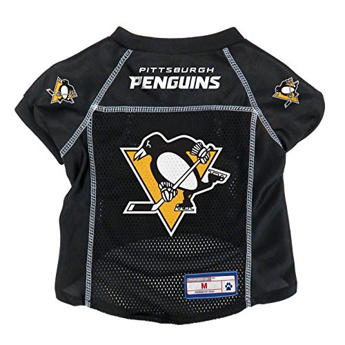 NHL Pittsburgh Penguins Pet Jersey Small