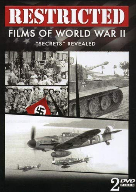 Restricted Films of World War II Restricted Films of World War II