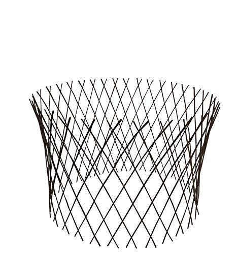 Master Garden Products WCT-36 Willow Circular Trellis 24 by 36-Inch