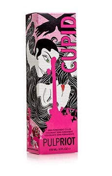 Pulp Riot Semi-Permanent Hair Color 4oz- Cupid