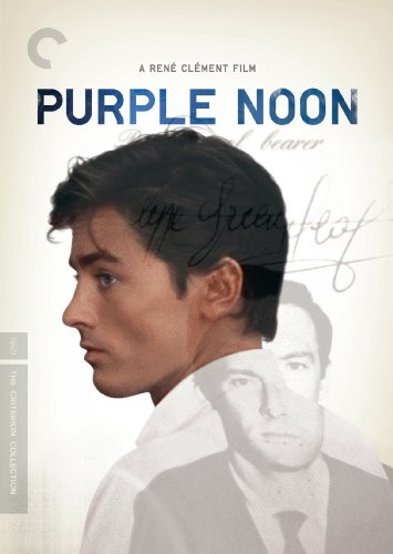 Purple Noon Criterion Collection