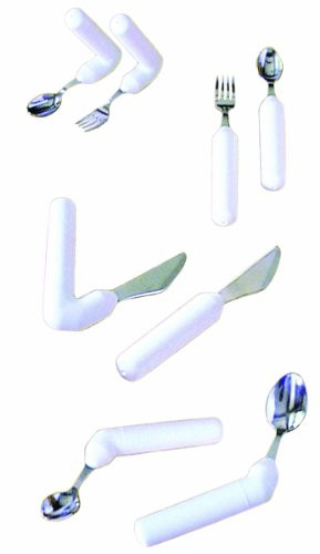 Parsons 61-0058L Left Handed Soup Spoon, Featherlike, Utensil, 1.7 oz