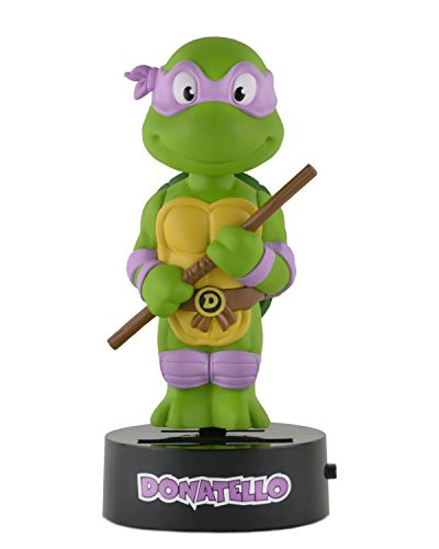 NECA Teenage Mutant Ninja Turtles Classic Body Knocker Donatello Figure