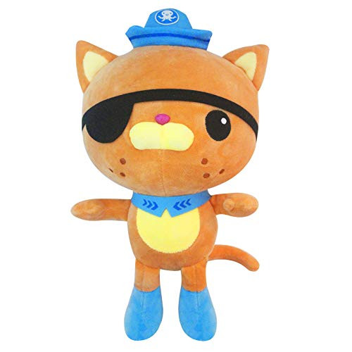 Octonauts Toys Kwazii Plush 12