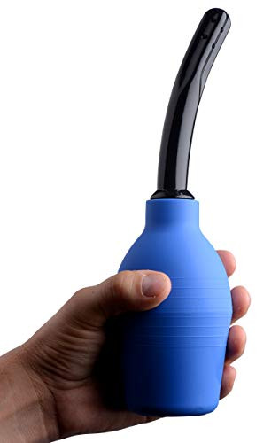 Cleanstream Premium One-Way Valve Enema Douche