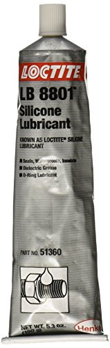 Loctite Lubricant Dielectric Grease SIL Opaque