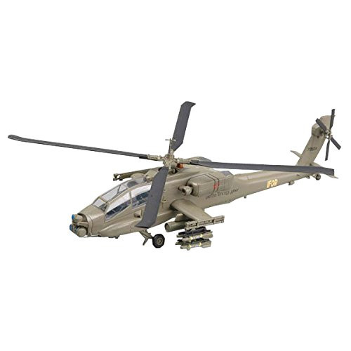 Easy Model AH-64A 2-227Apache Head Hunters US Army Model Kit