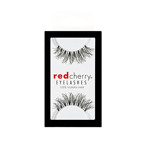 Red Cherry WSP False Eyelashes Pack of 6 Pairs