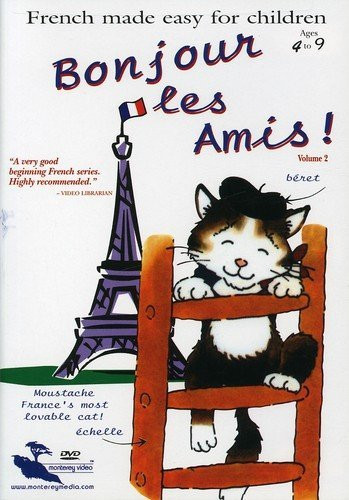 French Made Easy for Children Bonjour les Amis Vol_ 2