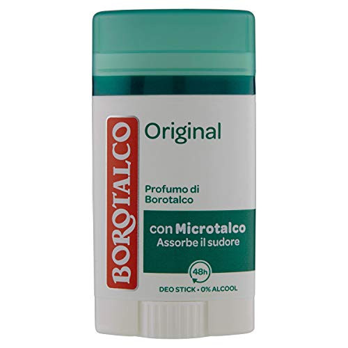 Borotalco Deo Stickoriginal microtalc 40 ml 1_35 fl_oz