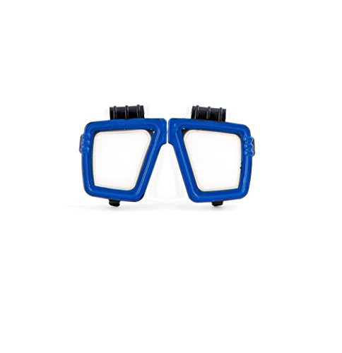 Kikkerland Contact Lens Case Scuba