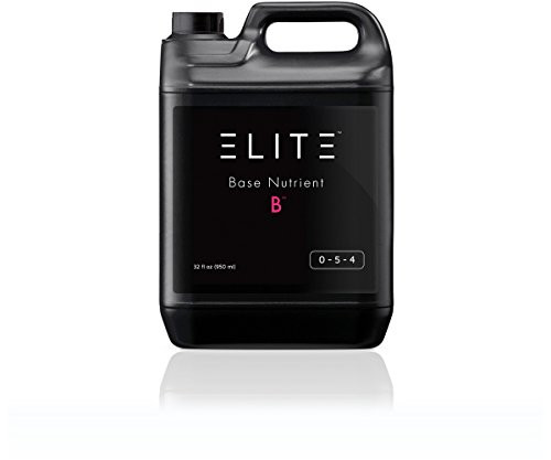 Elite Base Nutrient B - Quart