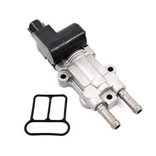 WFLNHB Idle Air Control Valve IACV 22270-0D040 for 2002-2006 Toyota Corolla 2003-2006 Matrix 2003-2006 Pontiac Vibe - 222700D040 IAC Valve