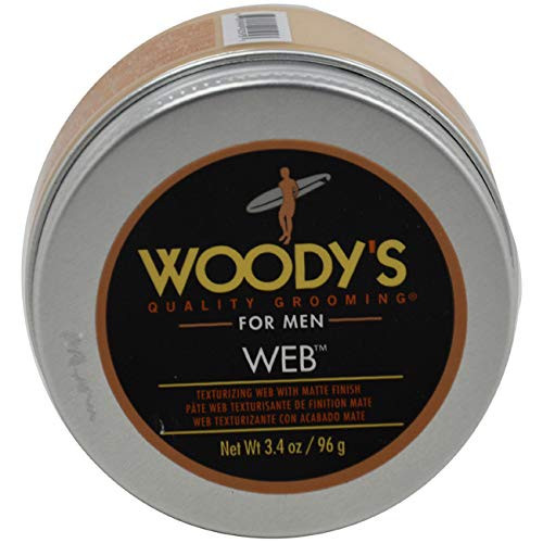Woody's Quality Grooming Web 3.4 OZ