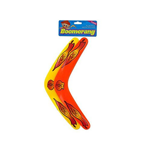 Kole Import Toy Boomerangs