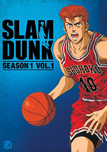 Slam Dunk Season 1 Vol_ 1